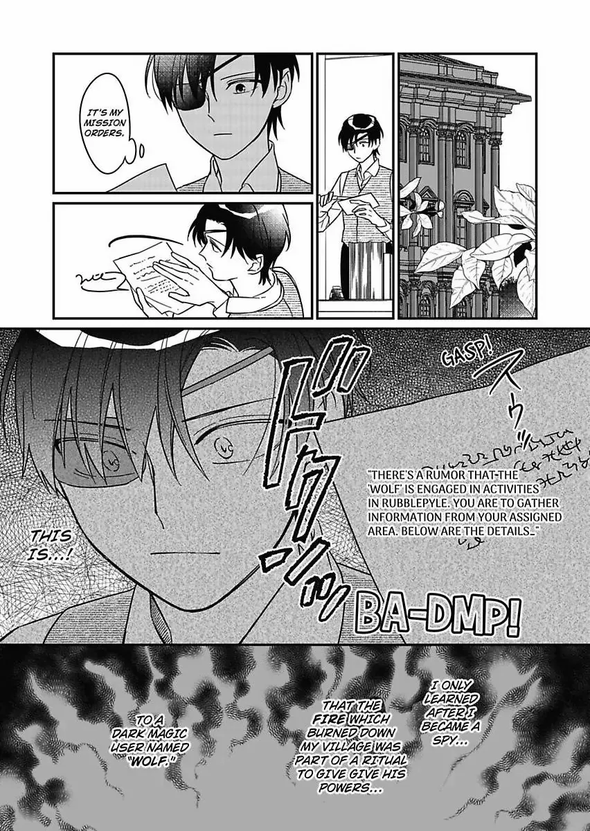 Akuyaku Reijou ni Tensei Shitara Tekikoku Mittei ni Kyuukonsaremashita!? Chapter 20 - page 15