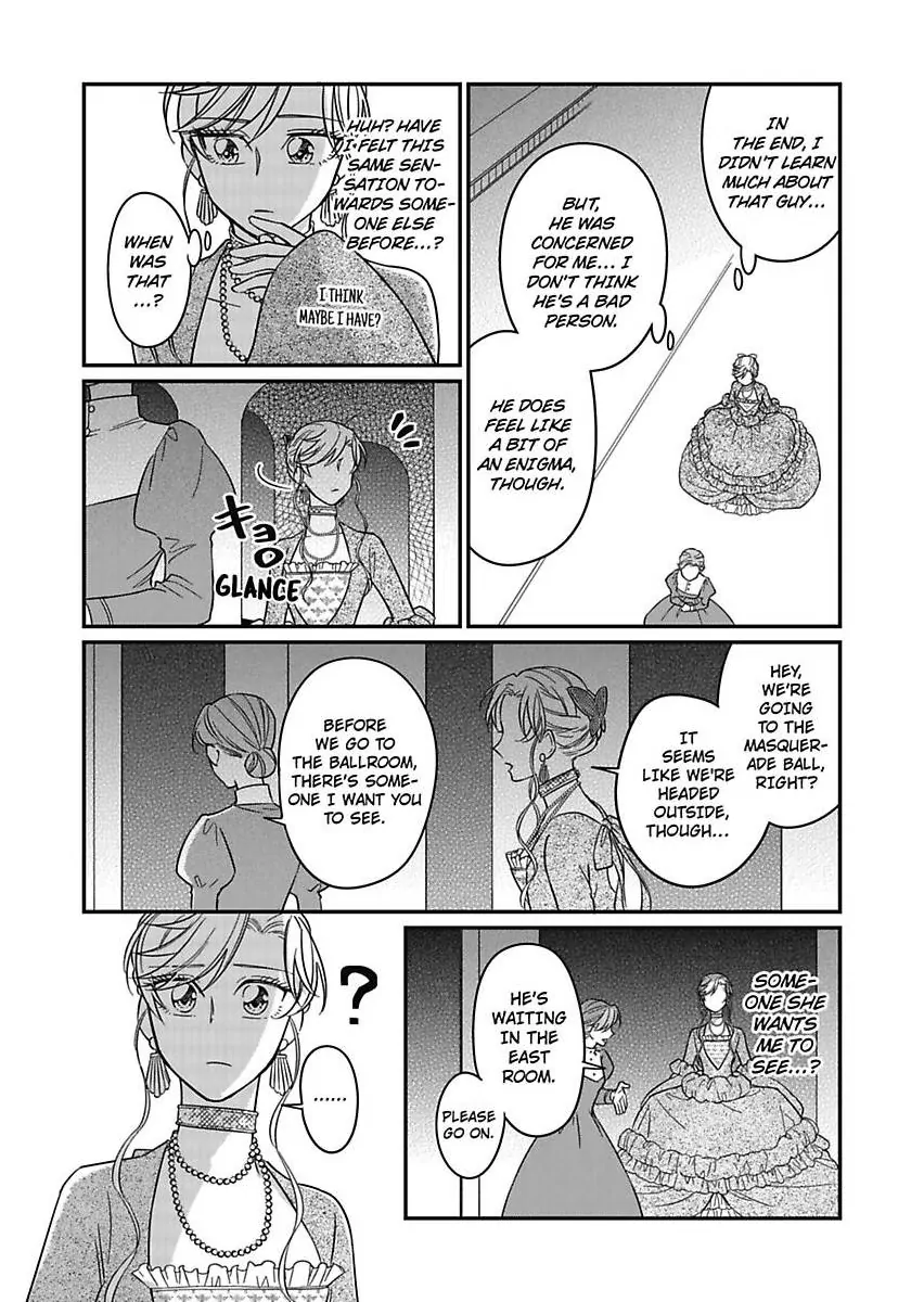 Akuyaku Reijou ni Tensei Shitara Tekikoku Mittei ni Kyuukonsaremashita!? Chapter 20 - page 30