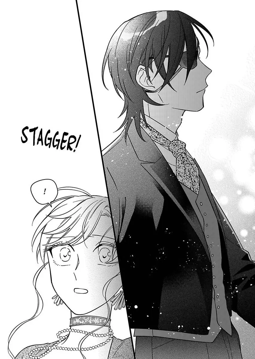 Akuyaku Reijou ni Tensei Shitara Tekikoku Mittei ni Kyuukonsaremashita!? Chapter 20 - page 32