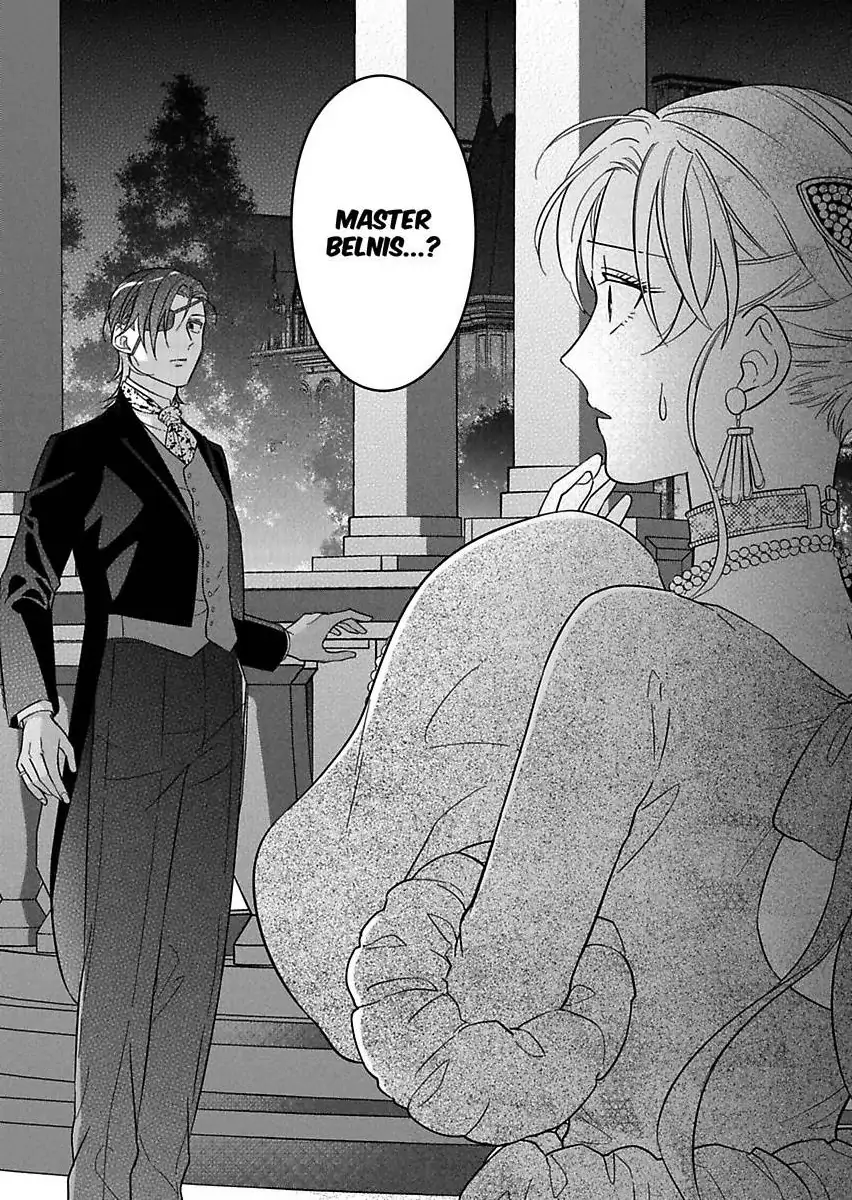 Akuyaku Reijou ni Tensei Shitara Tekikoku Mittei ni Kyuukonsaremashita!? Chapter 20 - page 33
