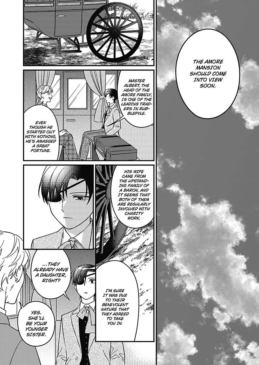 Akuyaku Reijou ni Tensei Shitara Tekikoku Mittei ni Kyuukonsaremashita!? Chapter 20 - page 4