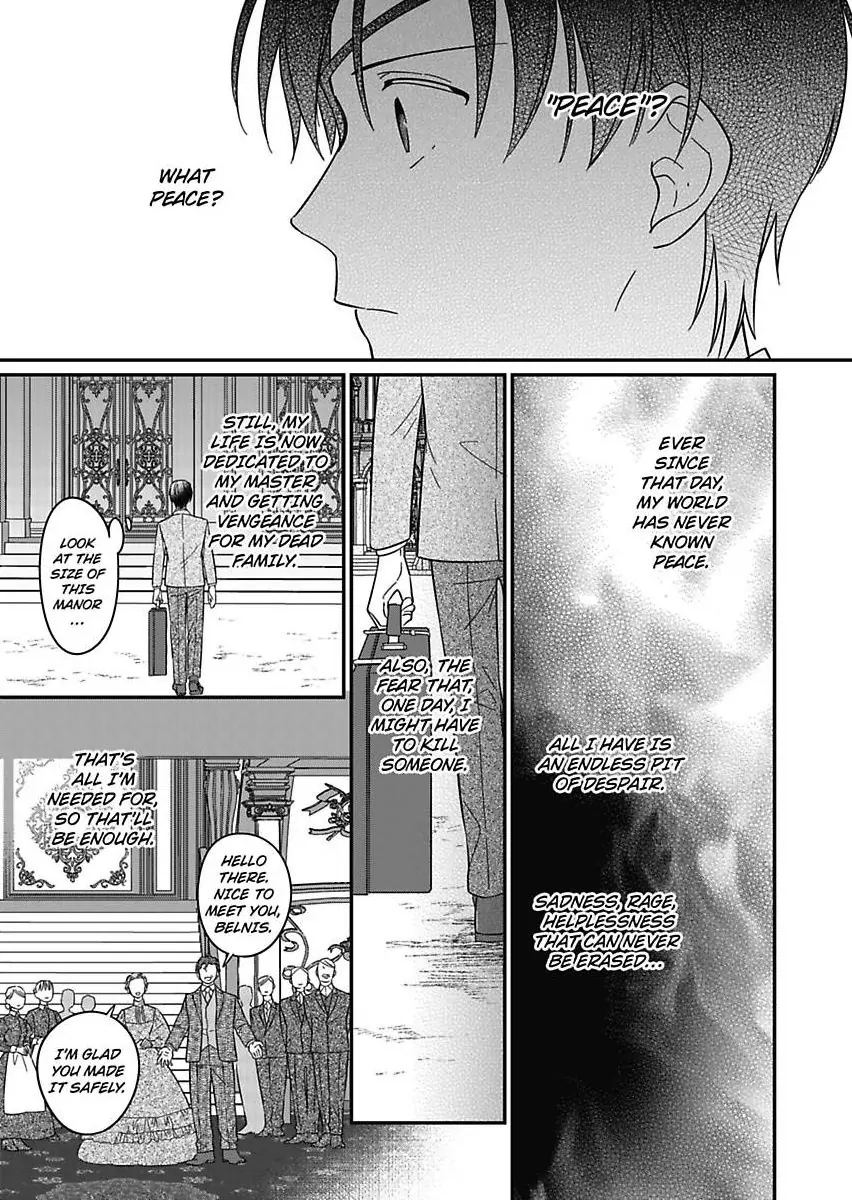 Akuyaku Reijou ni Tensei Shitara Tekikoku Mittei ni Kyuukonsaremashita!? Chapter 20 - page 7