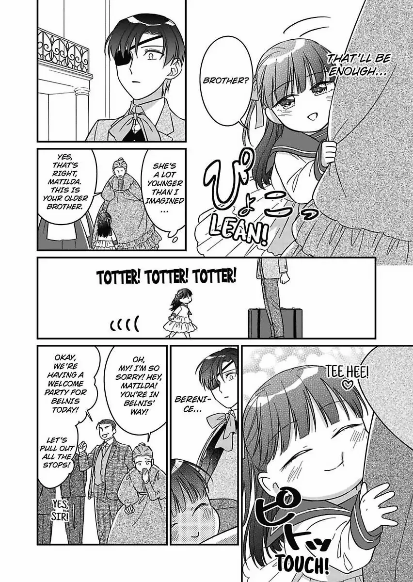 Akuyaku Reijou ni Tensei Shitara Tekikoku Mittei ni Kyuukonsaremashita!? Chapter 20 - page 8