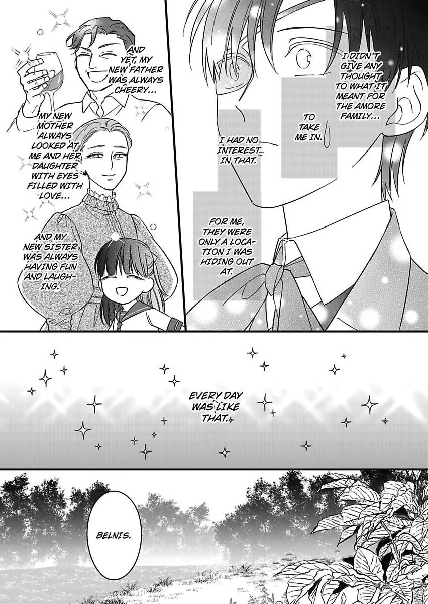 Akuyaku Reijou ni Tensei Shitara Tekikoku Mittei ni Kyuukonsaremashita!? Chapter 20 - page 9