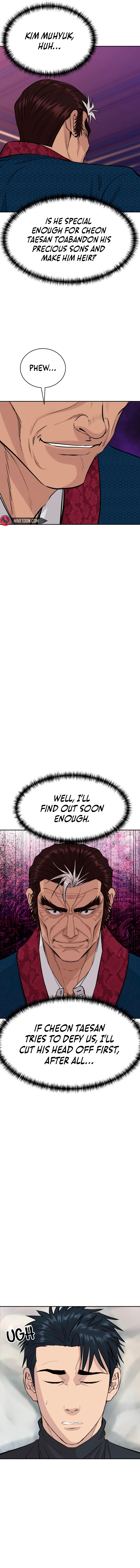 Genius Grandson of the Loan Shark King Chapter 53 - page 11