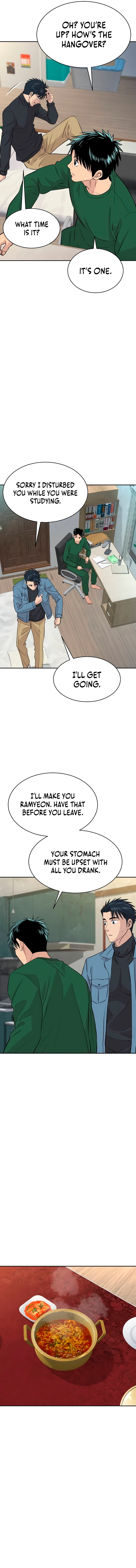 Genius Grandson of the Loan Shark King Chapter 53 - page 12