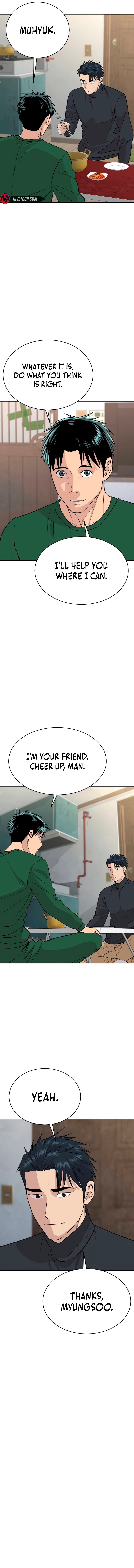 Genius Grandson of the Loan Shark King Chapter 53 - page 13