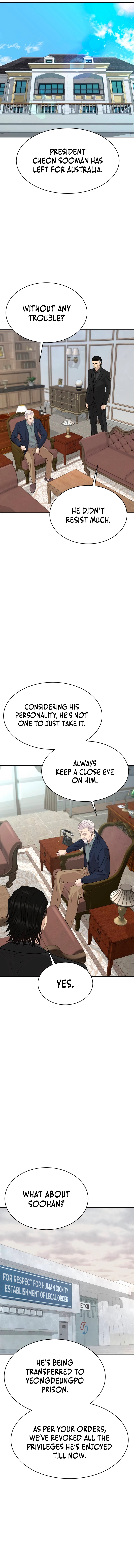 Genius Grandson of the Loan Shark King Chapter 53 - page 14