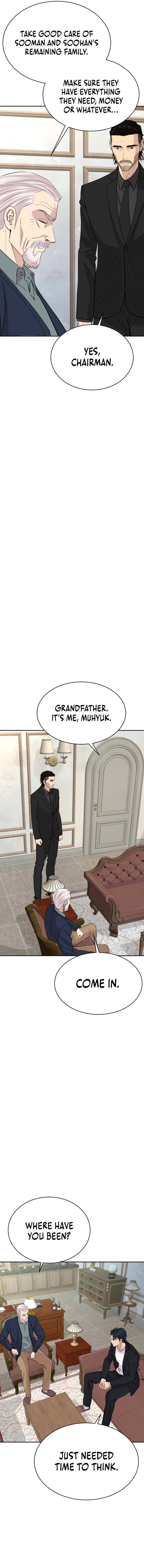 Genius Grandson of the Loan Shark King Chapter 53 - page 15