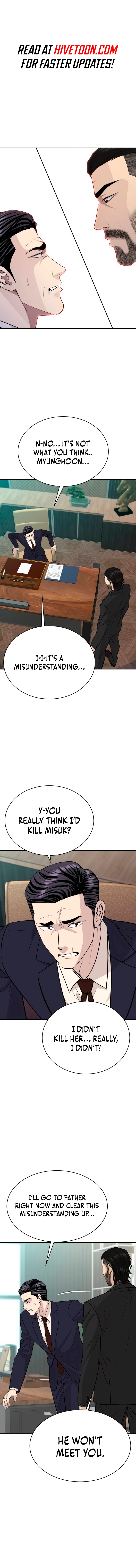 Genius Grandson of the Loan Shark King Chapter 53 - page 2