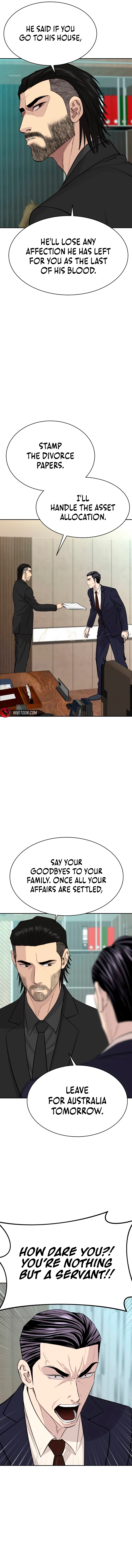 Genius Grandson of the Loan Shark King Chapter 53 - page 3