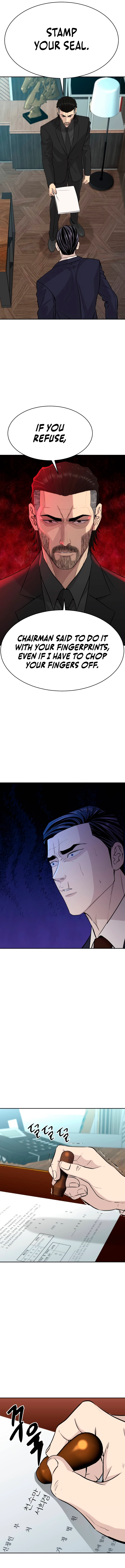 Genius Grandson of the Loan Shark King Chapter 53 - page 4
