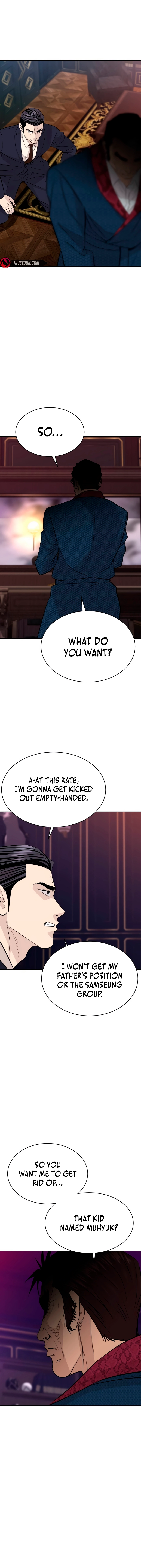 Genius Grandson of the Loan Shark King Chapter 53 - page 7