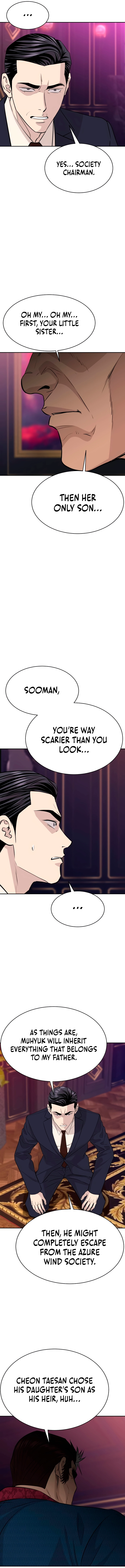 Genius Grandson of the Loan Shark King Chapter 53 - page 8