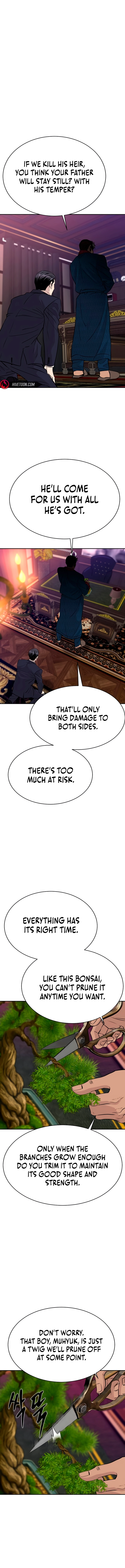 Genius Grandson of the Loan Shark King Chapter 53 - page 9