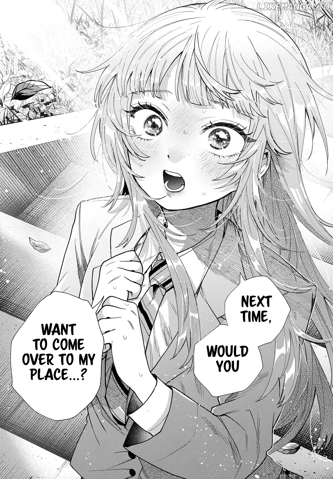 Momose Akira no Hatsukoi Hatan-chuu. Chapter 27 - page 18