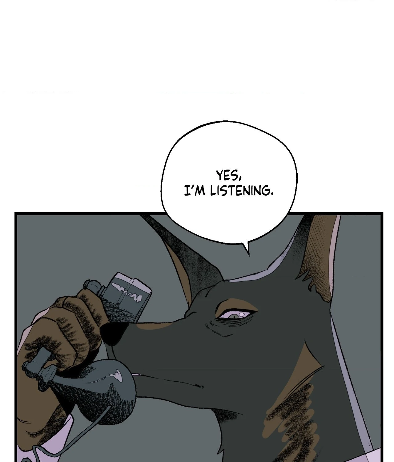 Melt Bless You Chapter 24 - page 13