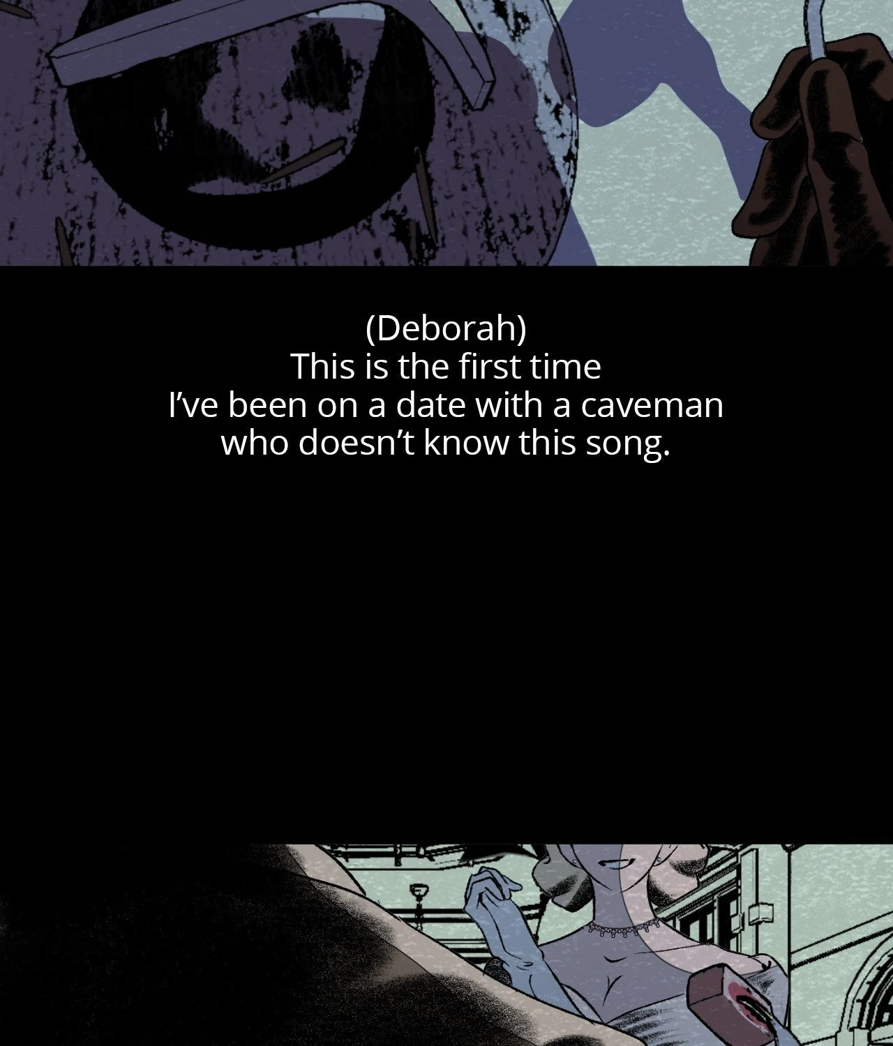 Melt Bless You Chapter 24 - page 3