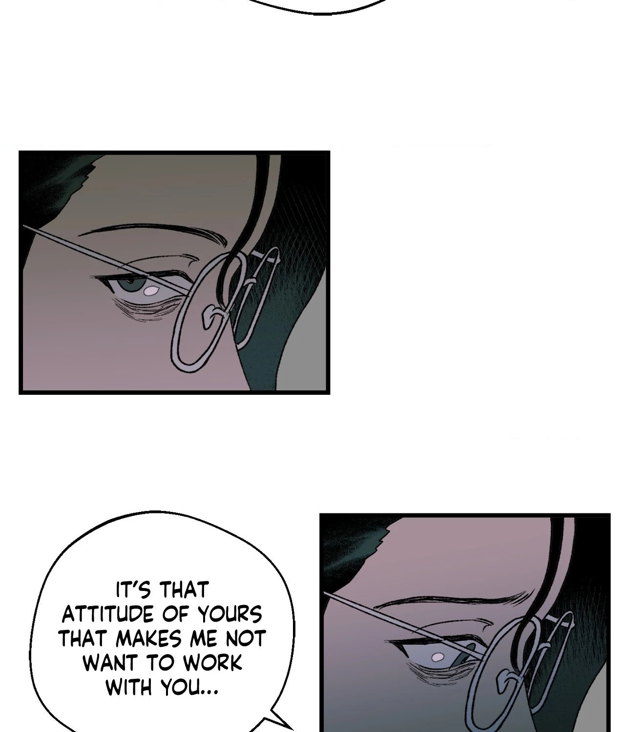 Melt Bless You Chapter 24 - page 33