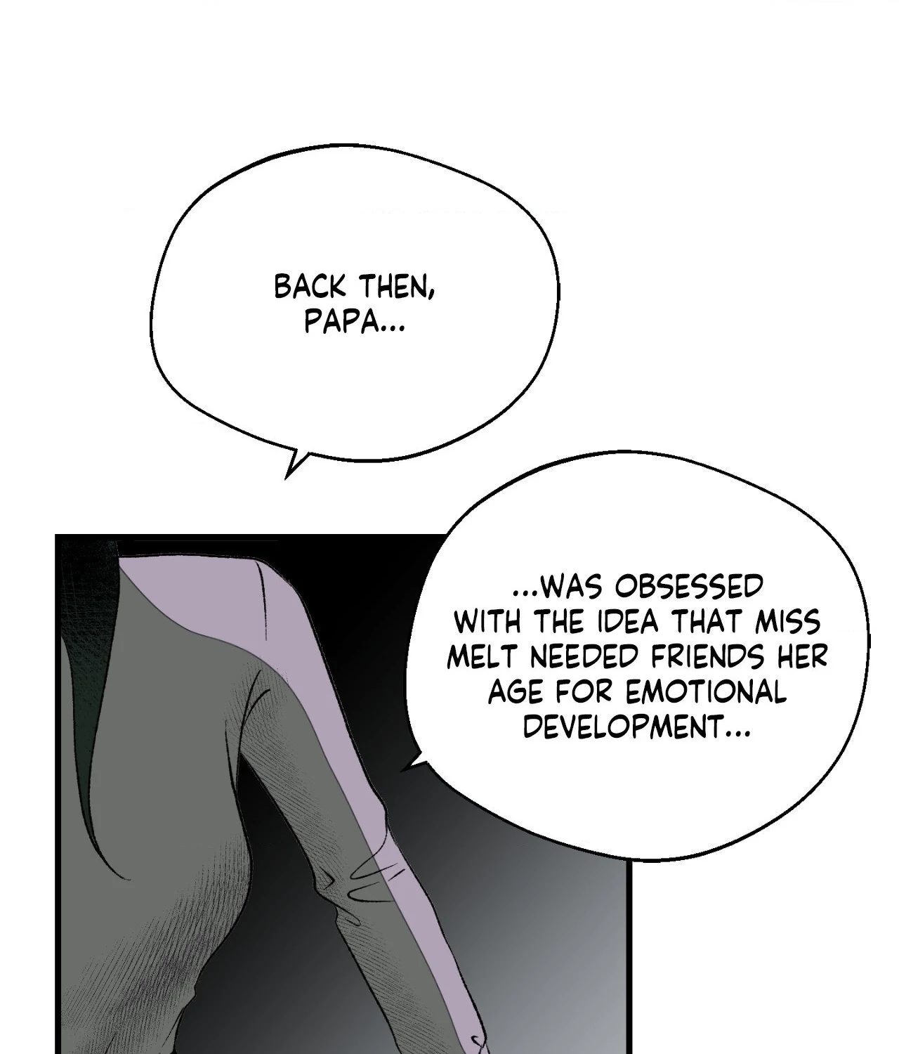 Melt Bless You Chapter 24 - page 43