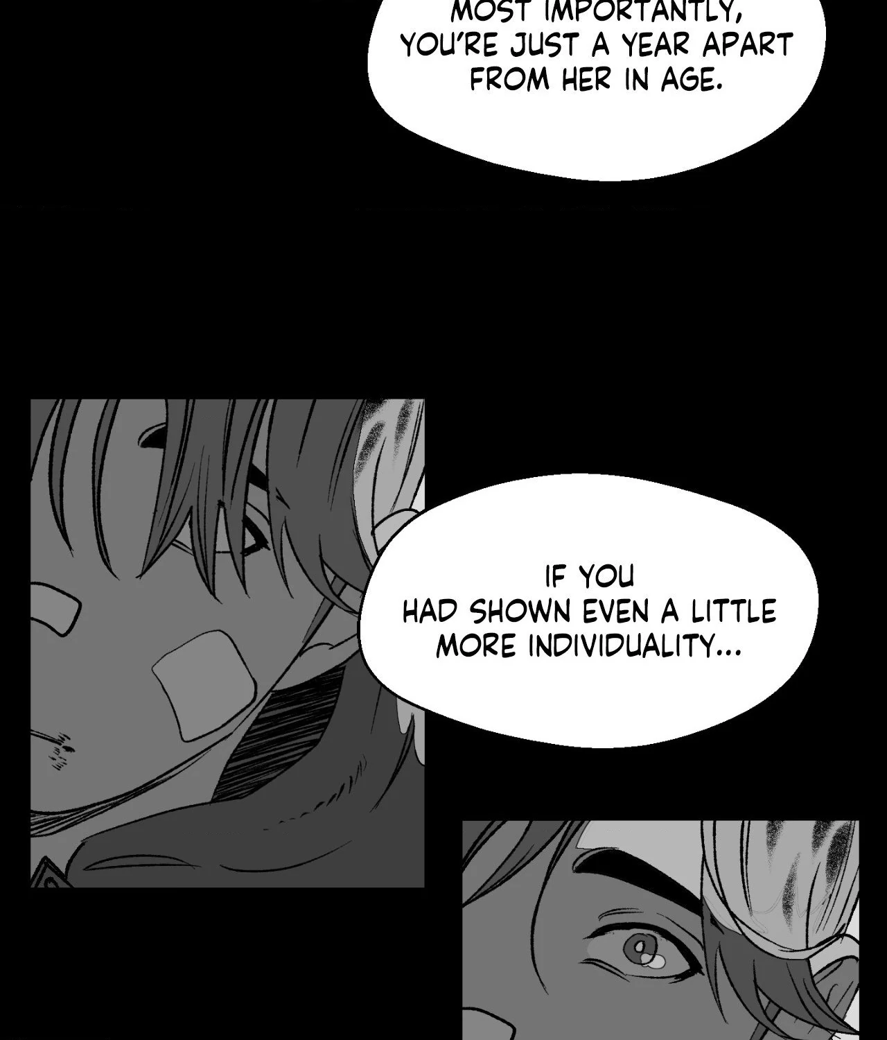 Melt Bless You Chapter 24 - page 47