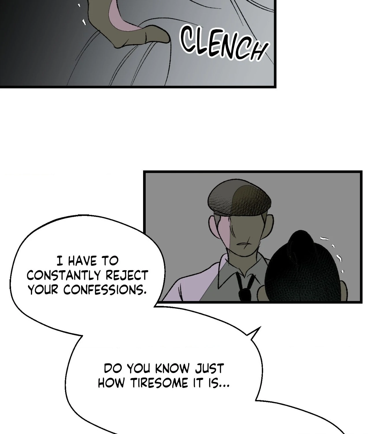 Melt Bless You Chapter 24 - page 56