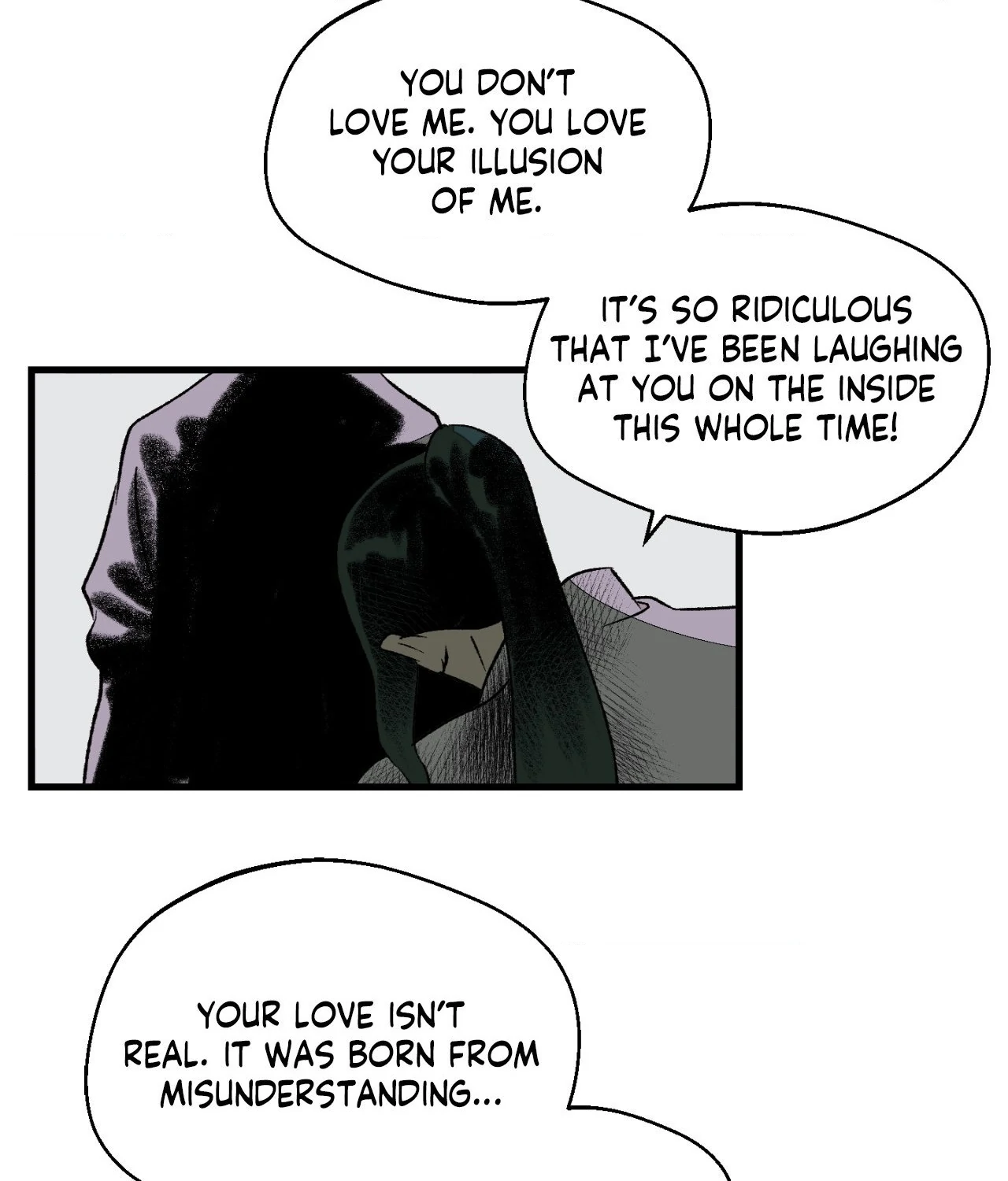 Melt Bless You Chapter 24 - page 58