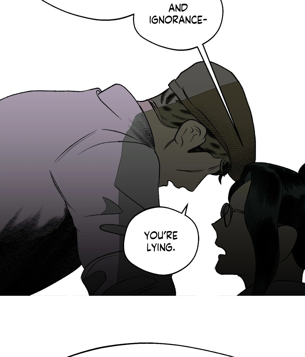 Melt Bless You Chapter 24 - page 59