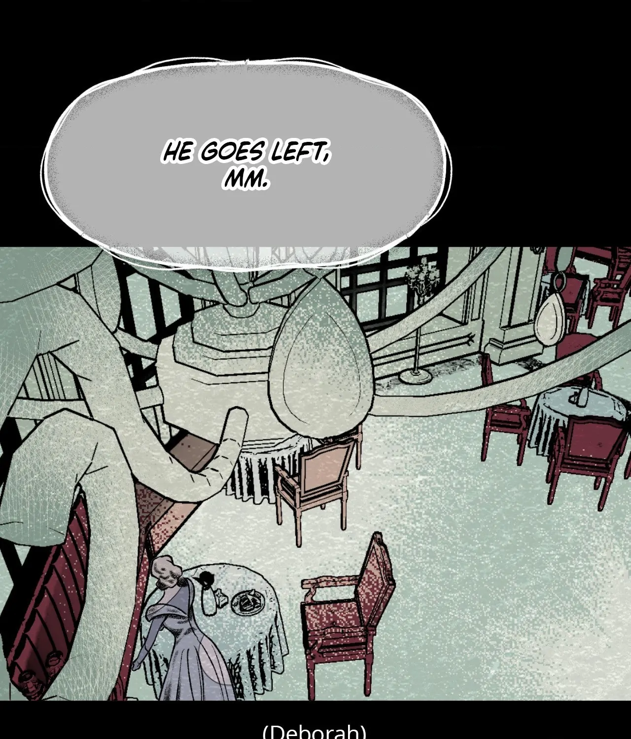 Melt Bless You Chapter 24 - page 7