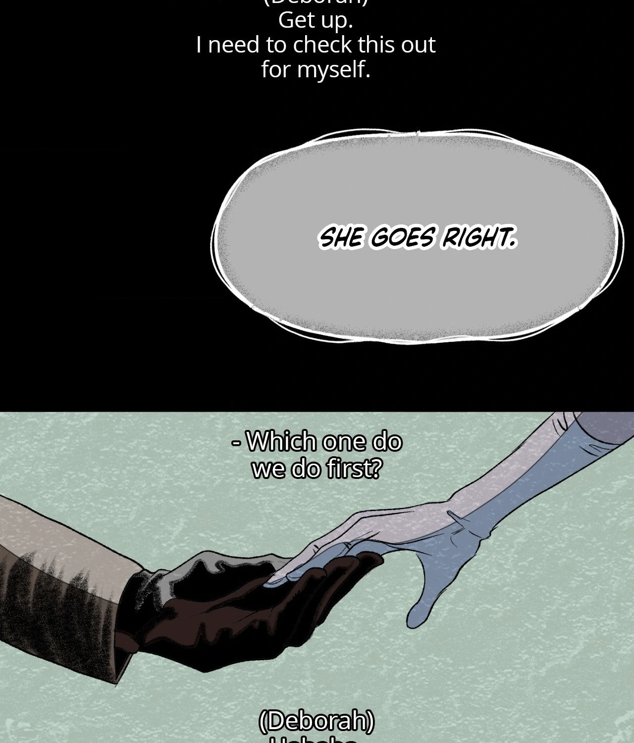 Melt Bless You Chapter 24 - page 8