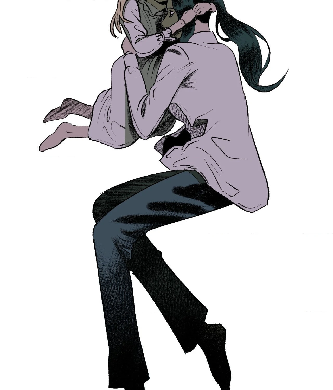 Melt Bless You Chapter 24 - page 88