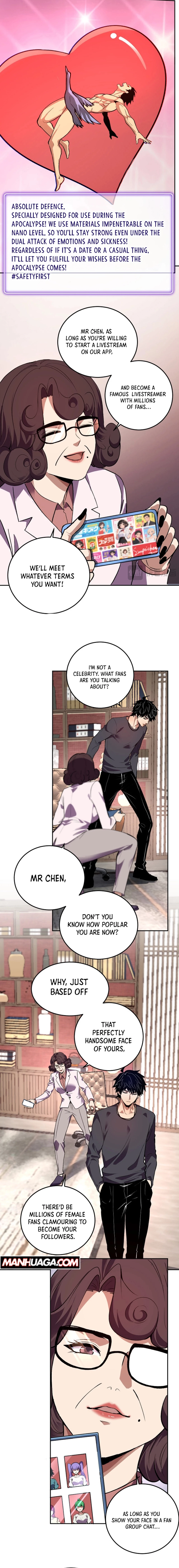 Demon God Of Apocalyptic Behemoth Chapter 32 - page 4