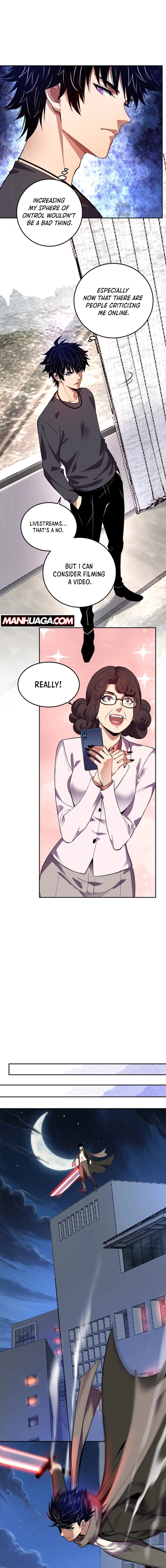 Demon God Of Apocalyptic Behemoth Chapter 32 - page 8