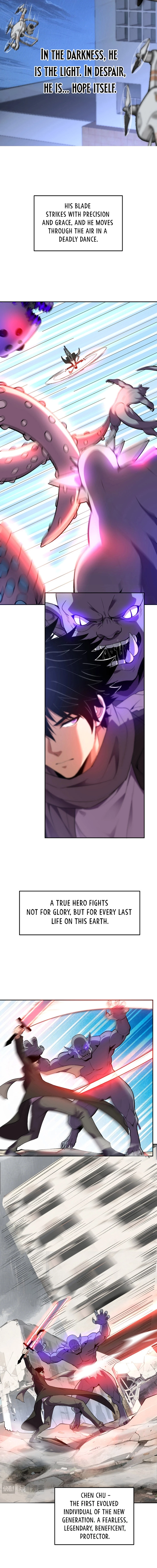 Demon God Of Apocalyptic Behemoth Chapter 32 - page 9