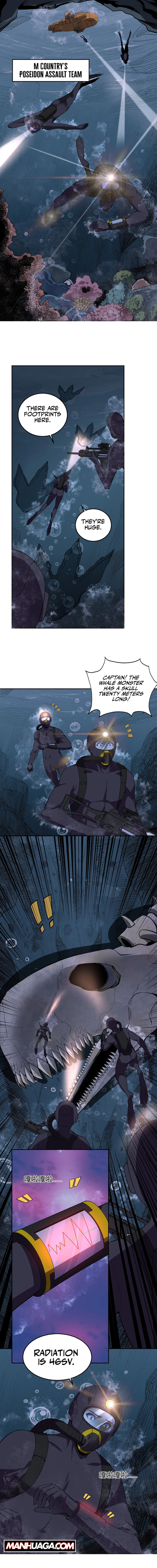 Demon God Of Apocalyptic Behemoth Chapter 33 - page 2