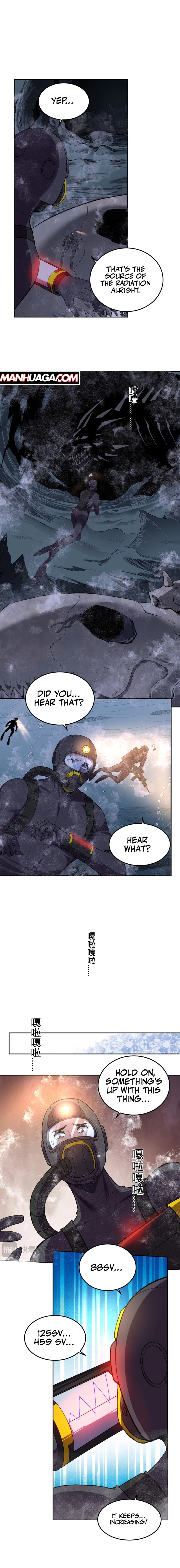 Demon God Of Apocalyptic Behemoth Chapter 33 - page 3