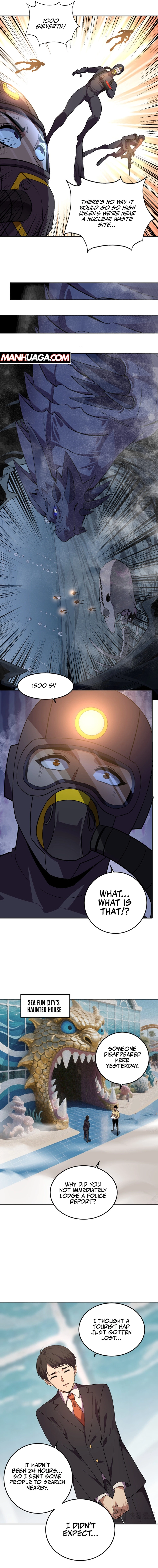 Demon God Of Apocalyptic Behemoth Chapter 33 - page 4