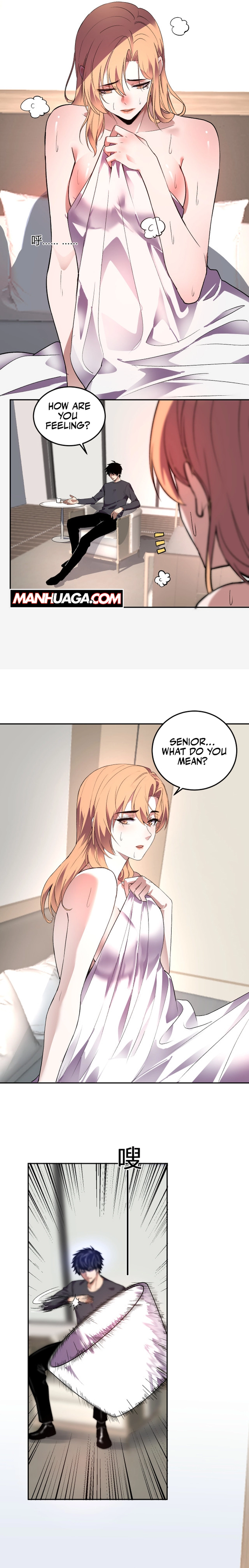 Demon God Of Apocalyptic Behemoth Chapter 34 - page 10