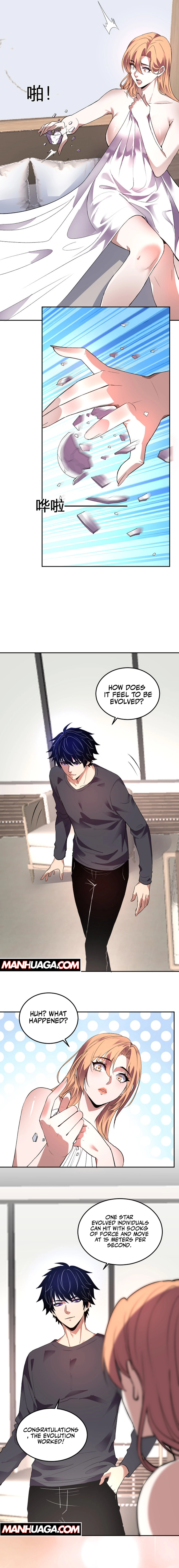 Demon God Of Apocalyptic Behemoth Chapter 34 - page 11