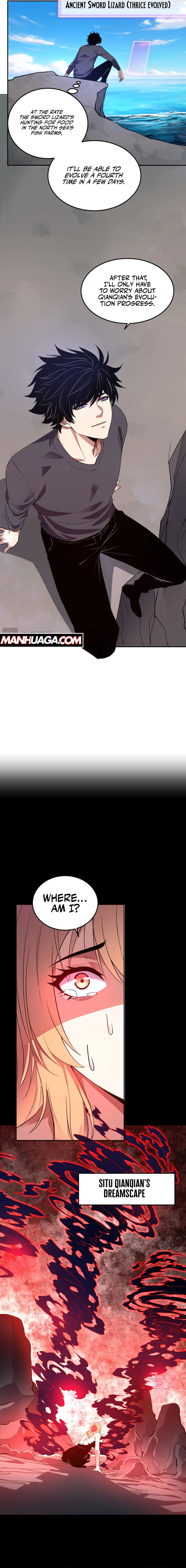 Demon God Of Apocalyptic Behemoth Chapter 34 - page 8