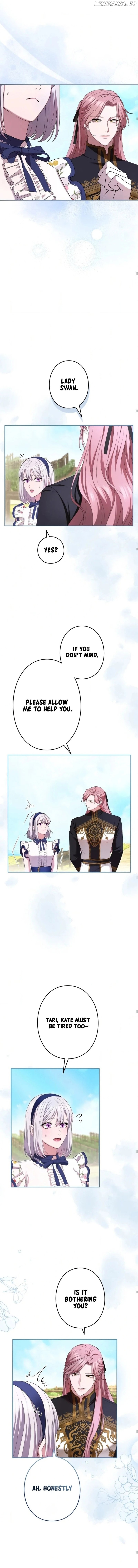 I Can't Stop Doting the Empire's Most Notorious Villainess! Chapter 53 - page 10
