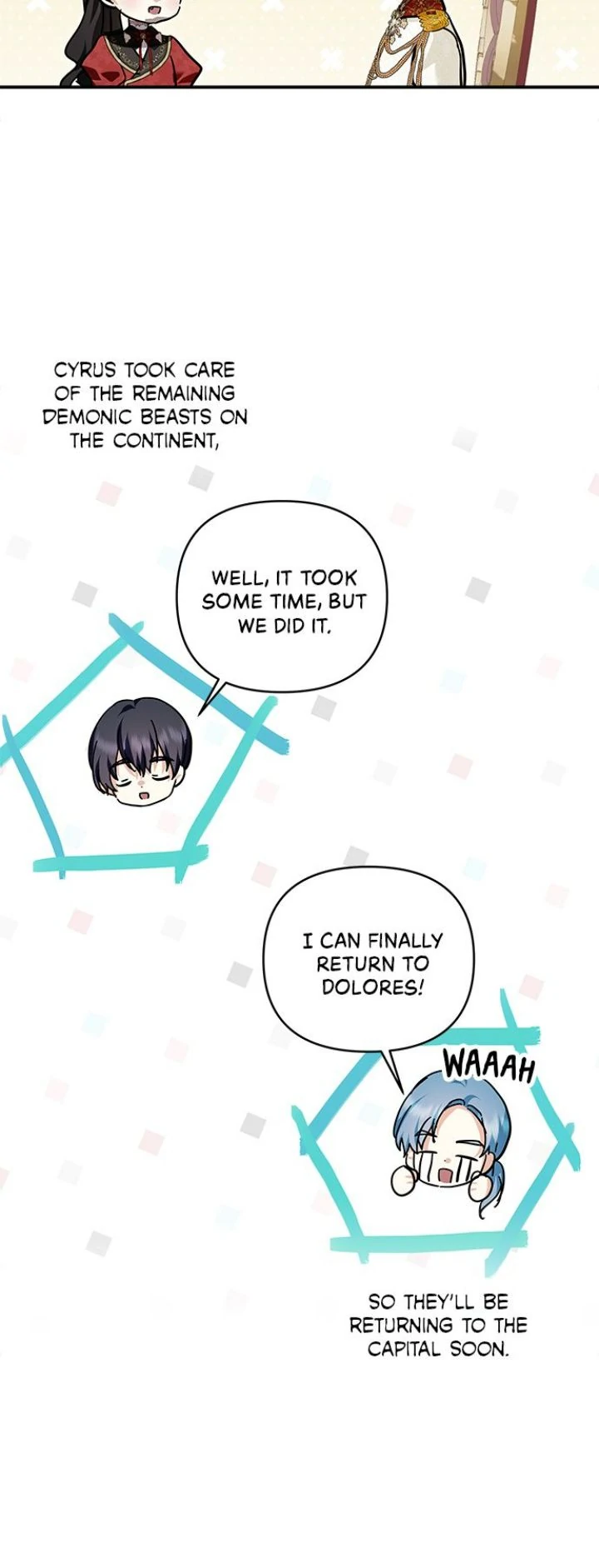 Monster Duke’s Daughter Chapter 188 - page 9