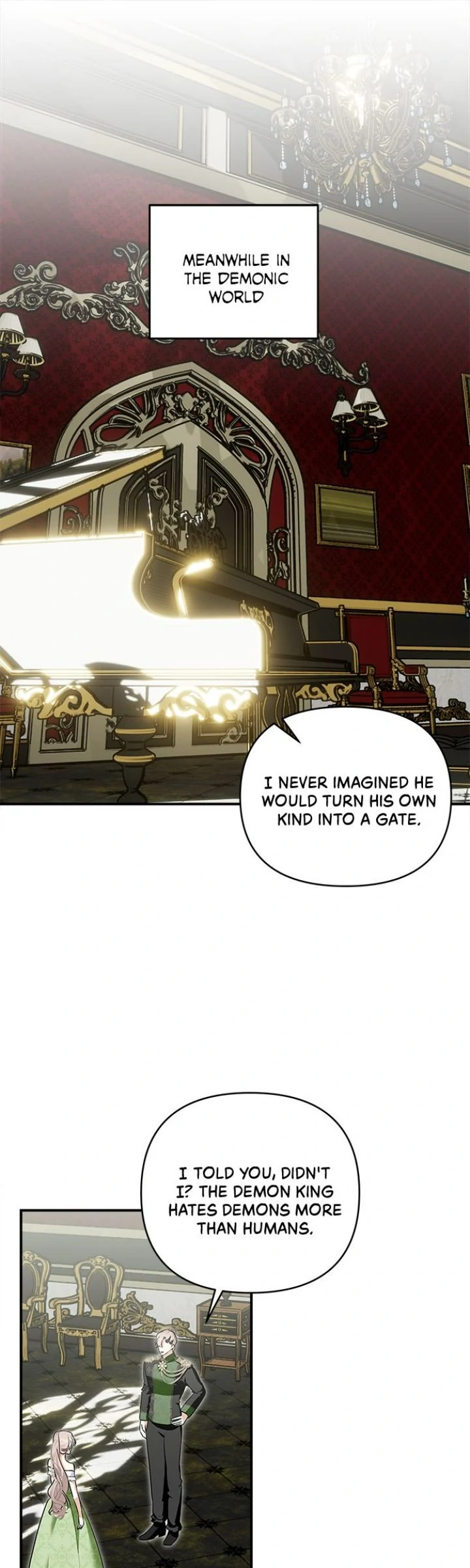 Monster Duke’s Daughter Chapter 188 - page 10