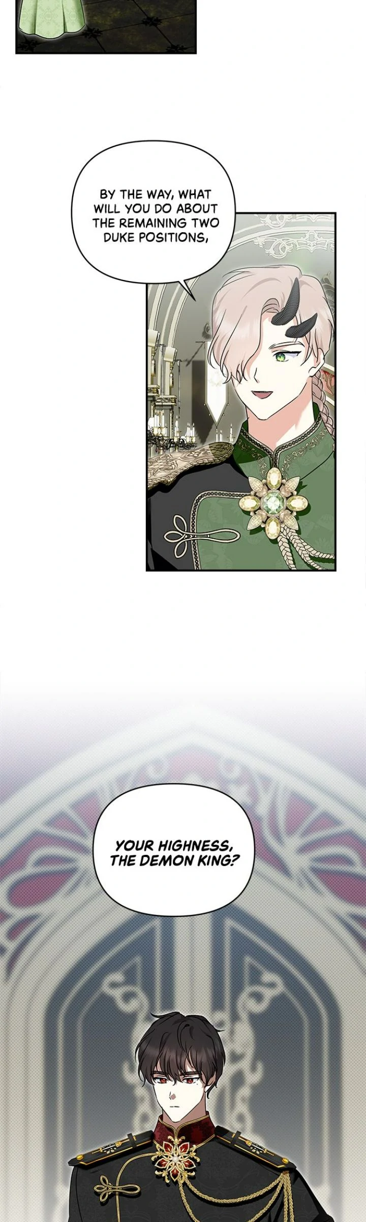 Monster Duke’s Daughter Chapter 188 - page 11