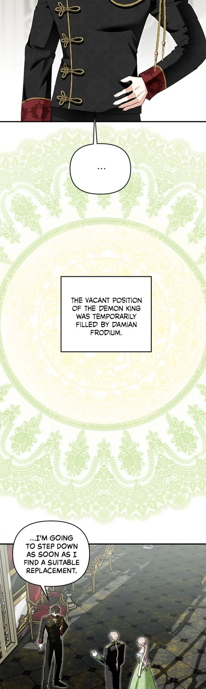 Monster Duke’s Daughter Chapter 188 - page 12