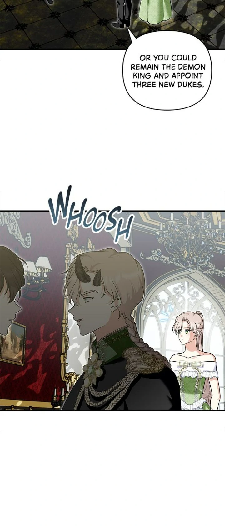 Monster Duke’s Daughter Chapter 188 - page 13