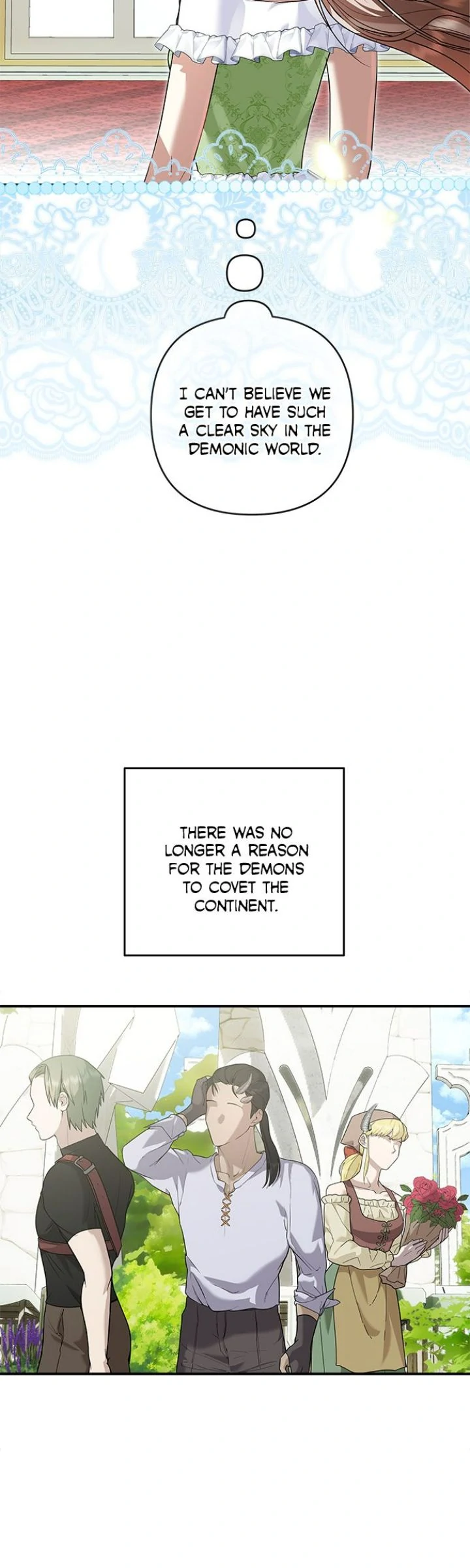 Monster Duke’s Daughter Chapter 188 - page 15