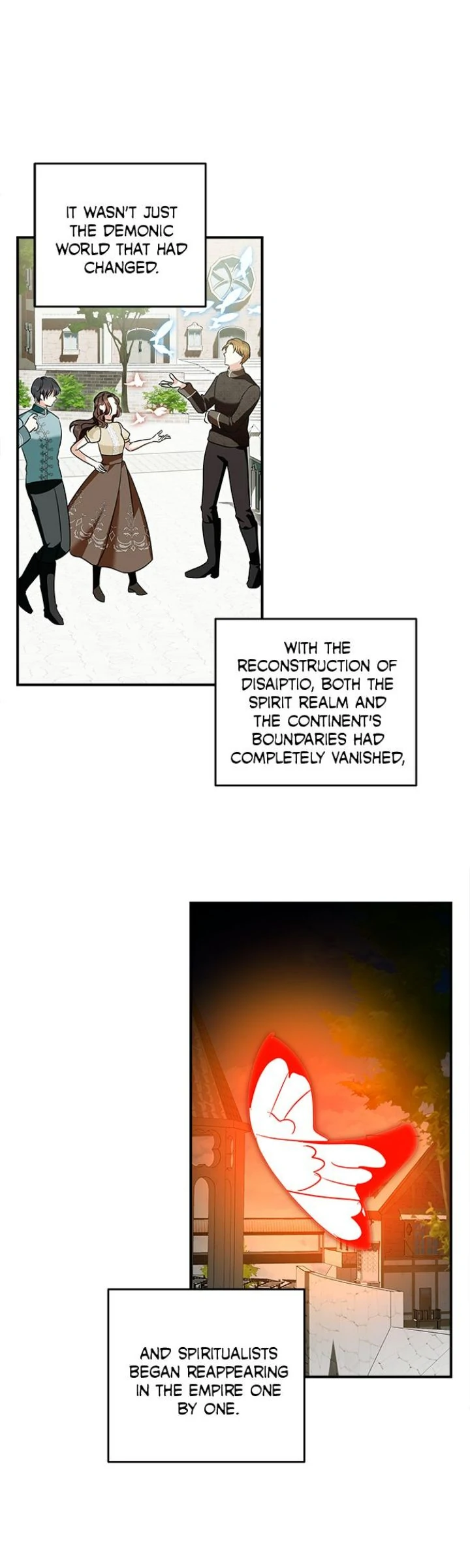 Monster Duke’s Daughter Chapter 188 - page 16