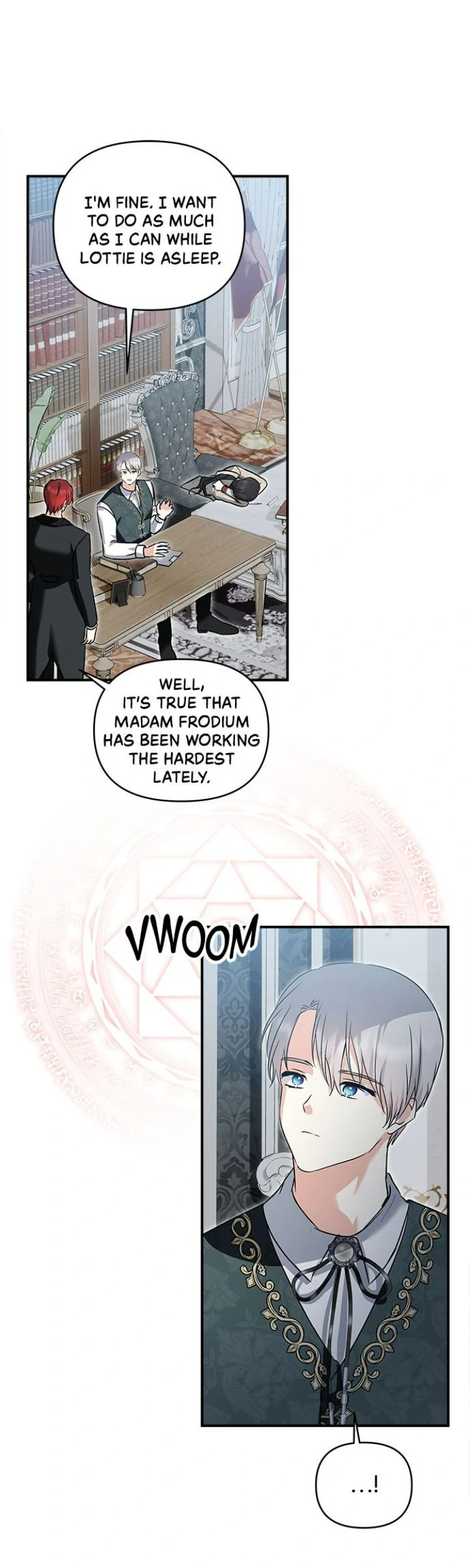 Monster Duke’s Daughter Chapter 188 - page 18