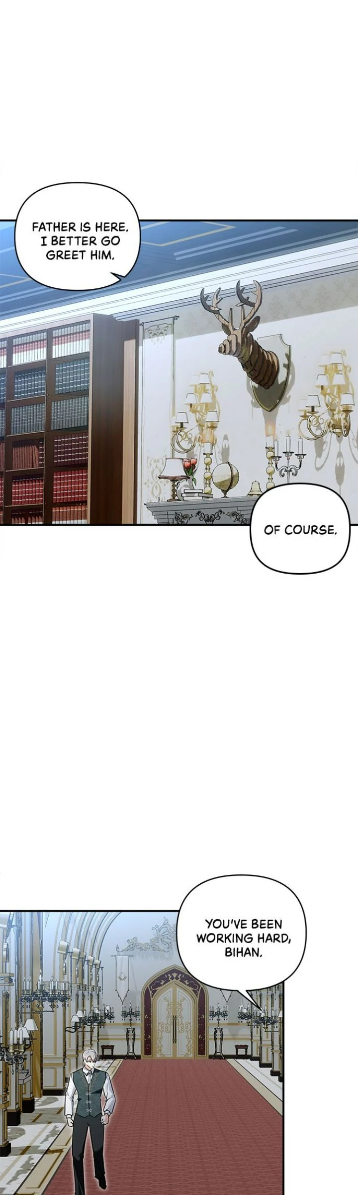 Monster Duke’s Daughter Chapter 188 - page 19